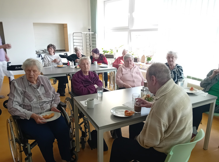 Langoše a filmová kavárna