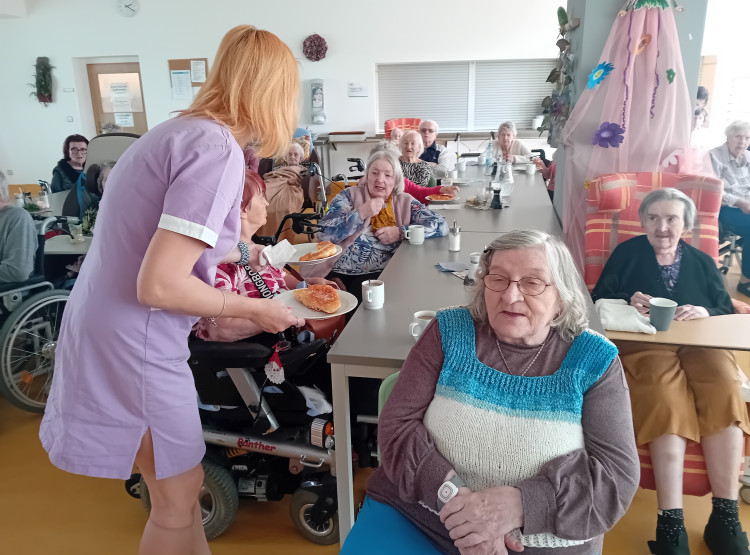 Langoše a filmová kavárna