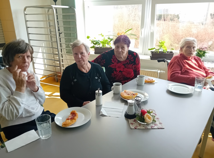 Langoše a filmová kavárna