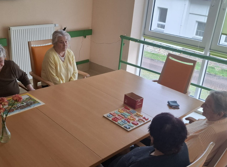 Velikonoční tvoření a trénink kognitivních funkcí