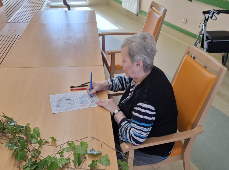 Velikonoční tvoření a trénink kognitivních funkcí