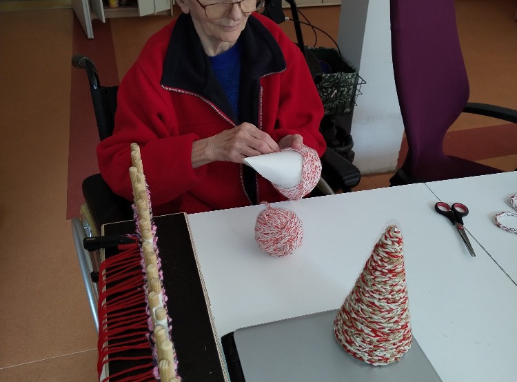 Velikonoční tvoření a jarmark