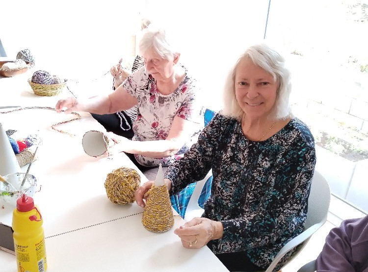 Velikonoční tvoření a jarmark