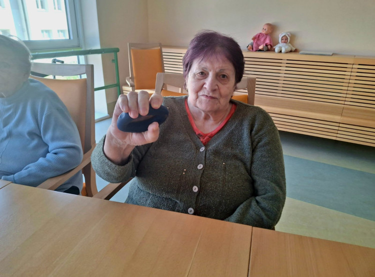 Cvičení a hraní s míči