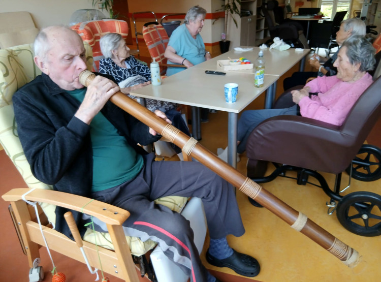 Společenské hry a nové zážitky