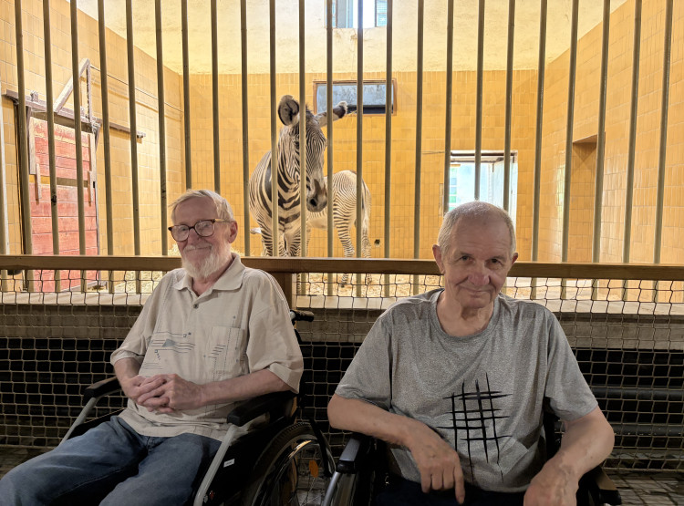 Výlet do Zoologického zahrady a botanického parku Ostrava