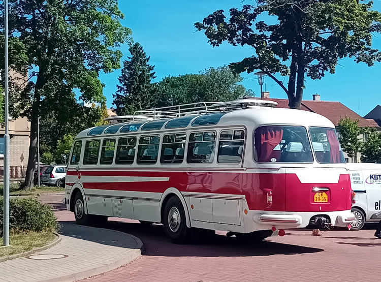 ZUŠ Open – hudební autobus