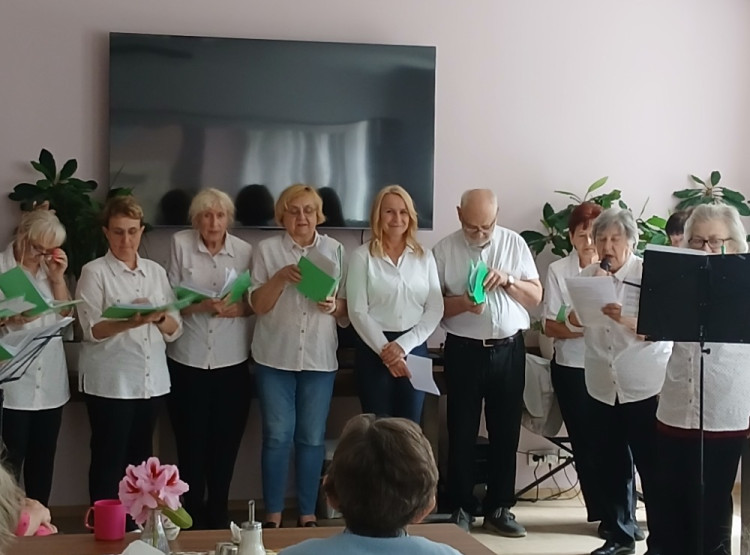 Když se z nabitého programu stane neoficiální koncert