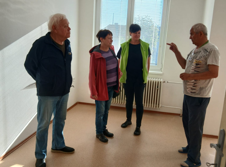 Den otevřených dveří - Dačice