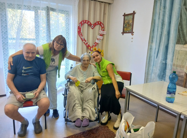 Canisteraoie v Borovanech