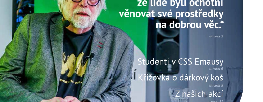 Vyšly červnové Ledax NOVINY