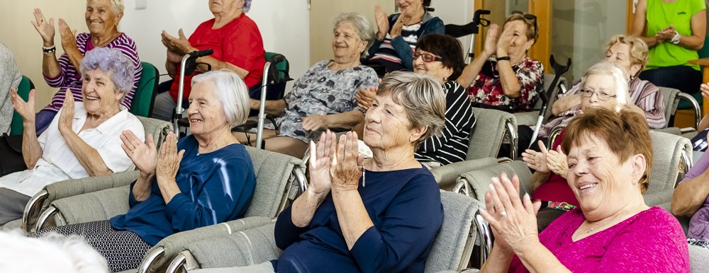 Týden sociálních služeb ve střediscích Ledax v roce 2023