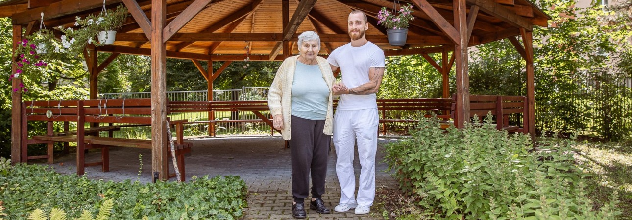 Centrum sociálních služeb Domus