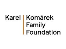 Podpora od Nadace Karel Komárek Family Foundation