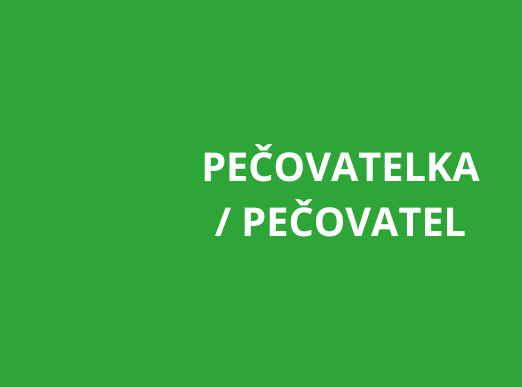 Hluboká nad Vltavou: Pečovatel/ka v terénních sociálních službách - brigáda