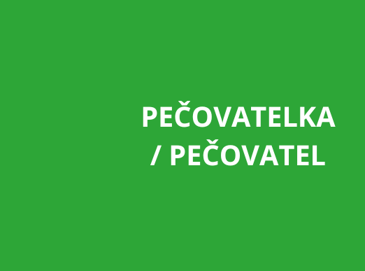 Vysoké Mýto: Pečovatel/ka v domově pro seniory