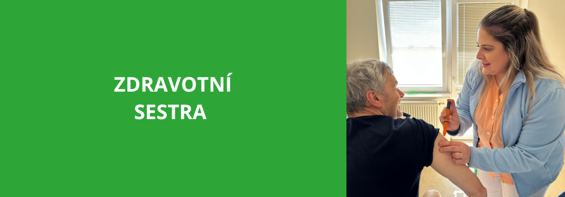 Vysoké Mýto: Praktická/všeobecná sestra do domova pro seniory