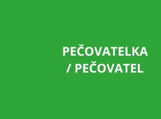 Jindřichův Hradec: Pečovatel/ka v terénních sociálních službách