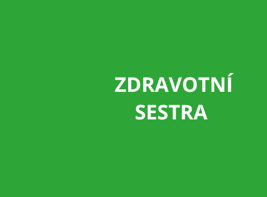 Dobrá Voda u Č.B.: Zdravotní sestra do domova - BRIGÁDA