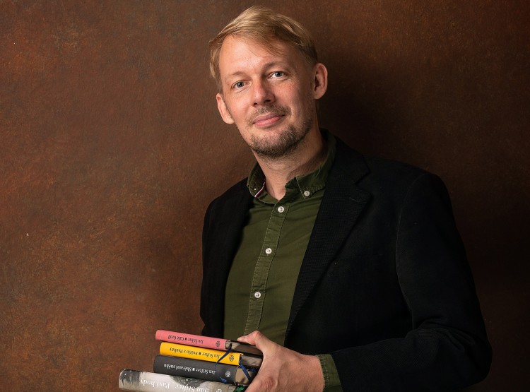 Jan Štifter: „Každý z nás občas potřebuje přeprat medvěda.“