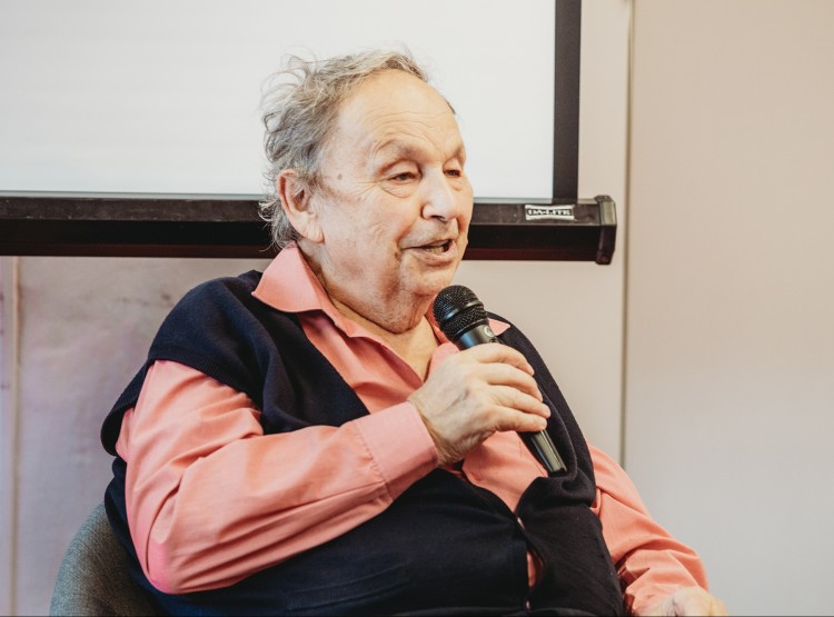 Profesor Miloš Velemínský: „Pediatrie je můj životní osud.“