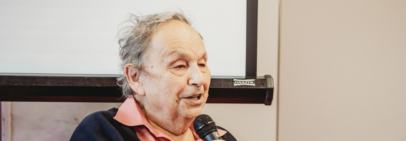 Profesor Miloš Velemínský: „Pediatrie je můj životní osud.“
