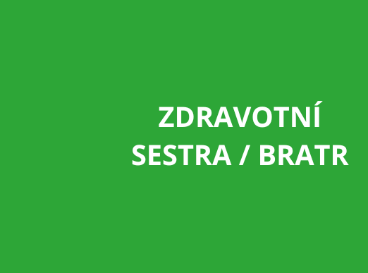 Ostrava: Zdravotní sestra / zdravotní bratr do domova
