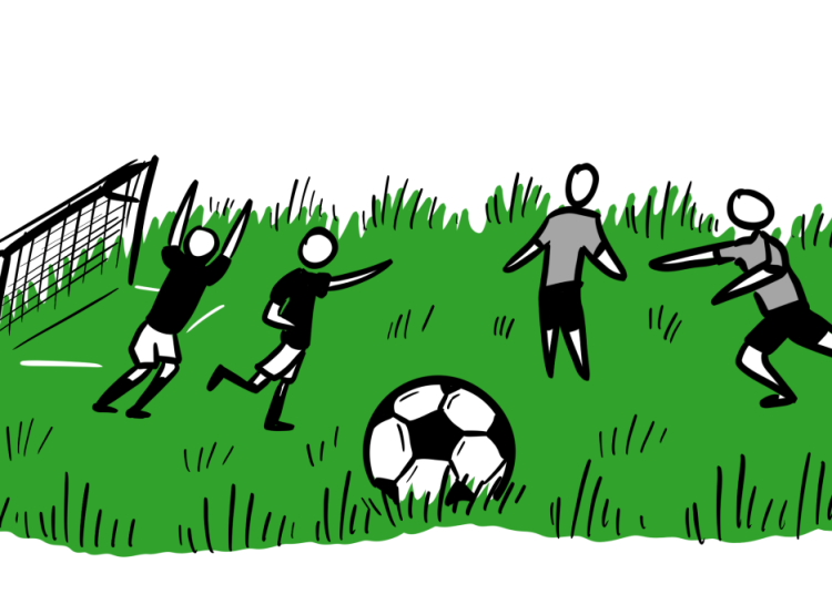 Přihlaste se do firemního turnaje v malé kopané „Každý gól pomáhá“
