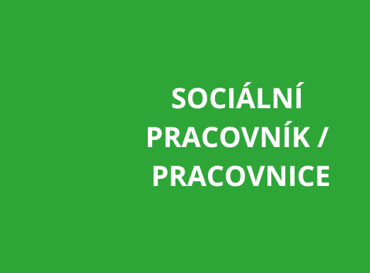 Jindřichův Hradec: Sociální pracovník/ pracovnice v terénní pečovatelské službě