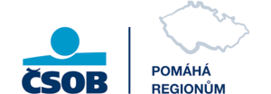 ČSOB Pomáhá regionům 2024