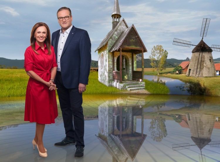Iveta Toušlová: „Mám ráda nové výzvy.“