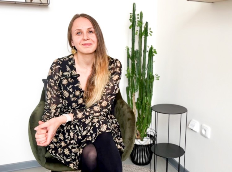 „Nejtěžší je delší péče, kdy se budují pouta. Být pak součástí odcházení, je těžké,“ svěřuje se Eliška Ježková z Domácího hospice Ledax