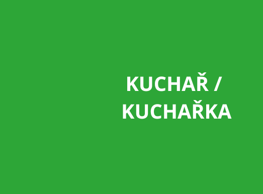 Vysoké Mýto: Kuchař/ka