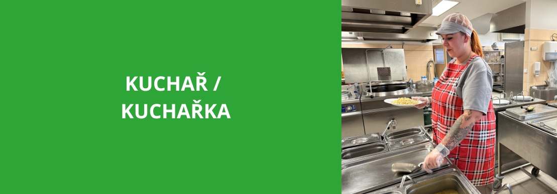 Vysoké Mýto: Kuchař/ka