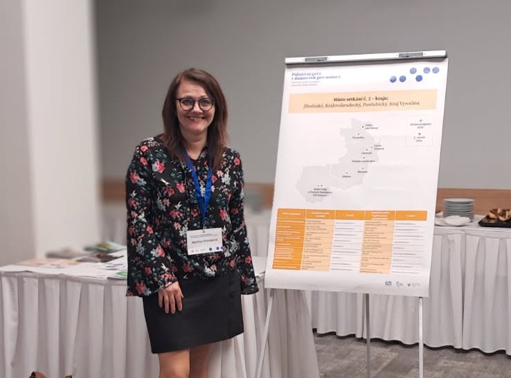 Paliativní péče má smysl. Sdíleli jsme zkušenosti na celostátní konferenci