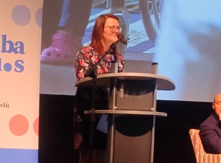Paliativní péče má smysl. Sdíleli jsme zkušenosti na celostátní konferenci