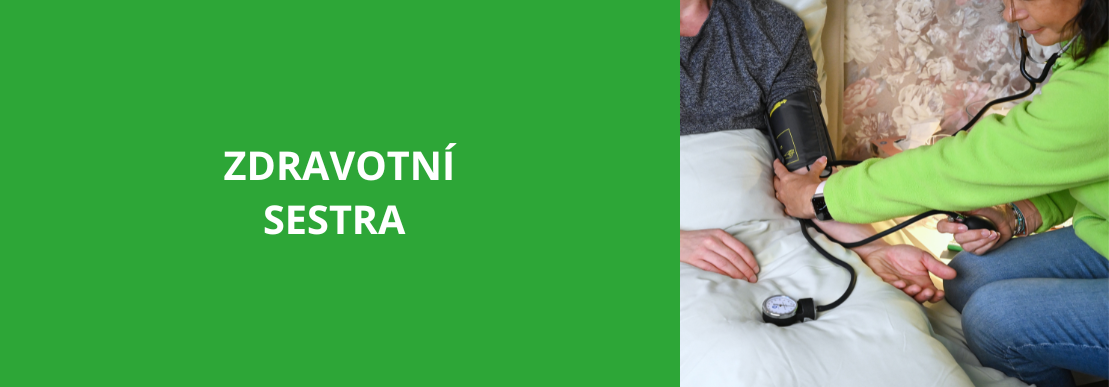České Budějovice: Všeobecná zdravotní sestra domácí hospicové péče Ledax