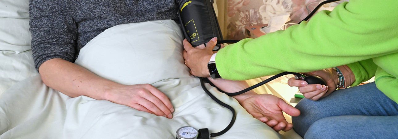 České Budějovice: Všeobecná sestra domácí hospicové péče Ledax