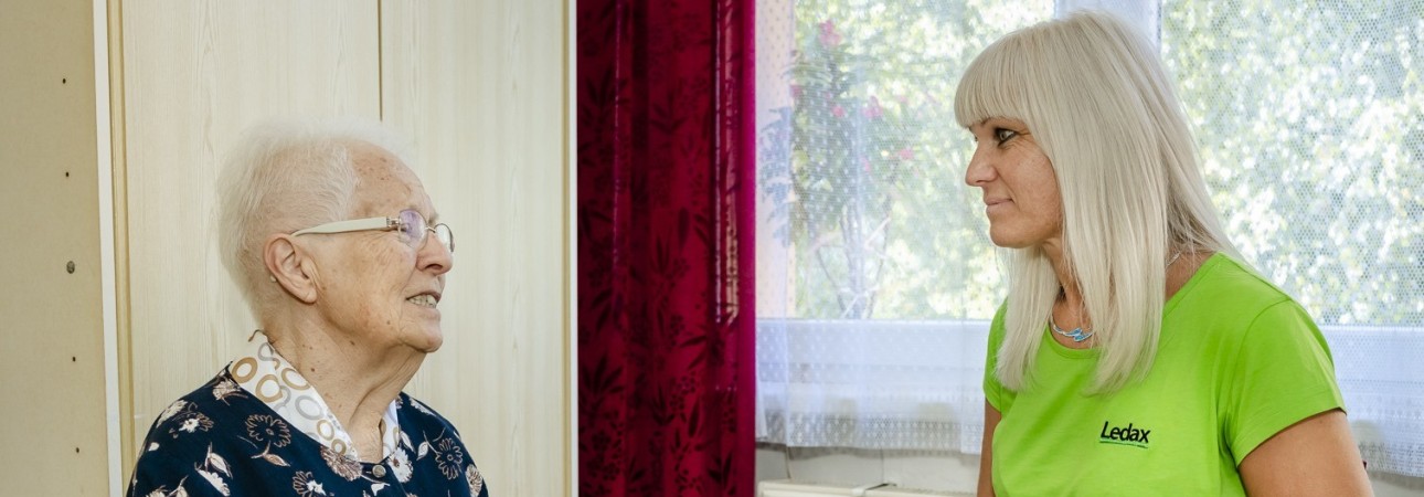 Sociální šetření není inspekce domova, nejdůležitější je potenciální klient