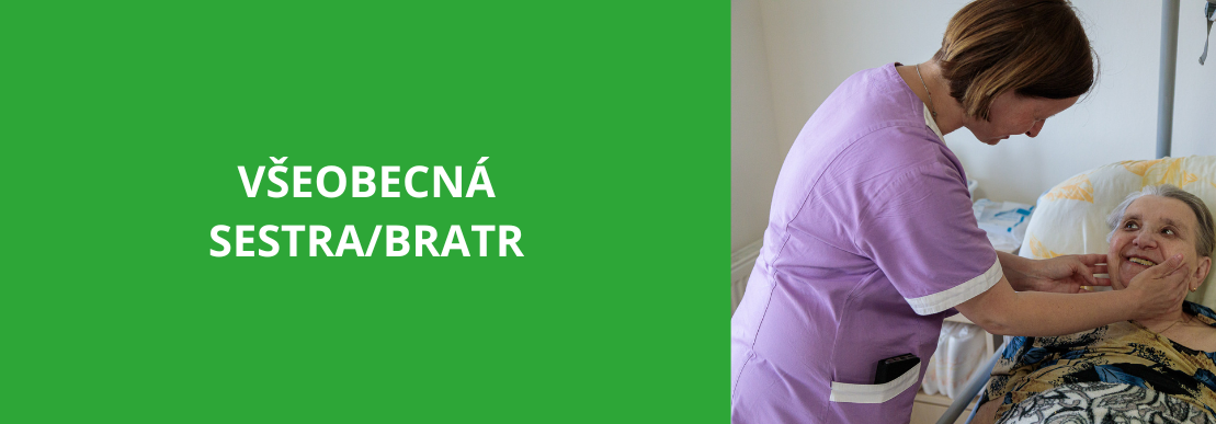 Vysoké Mýto: Všeobecná sestra – RANNÍ SMĚNA
