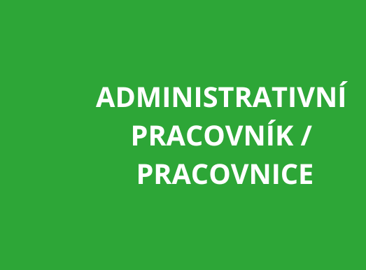 Vysoké Mýto: Administrativní pracovník / pracovnice