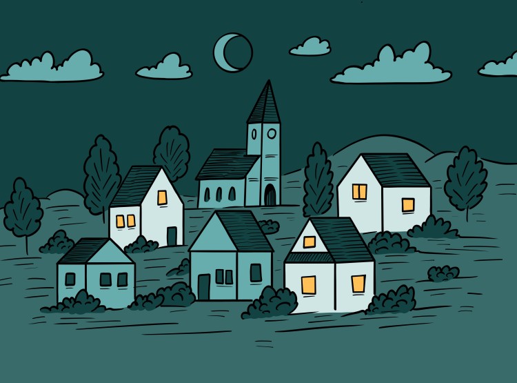 Přineste s námi světlo do domovů nevyléčitelně nemocných