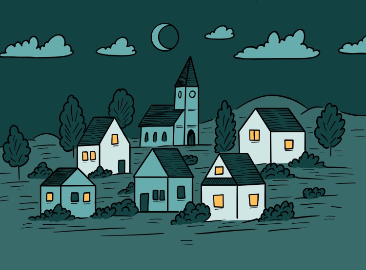 Přineste s námi světlo do domovů nevyléčitelně nemocných