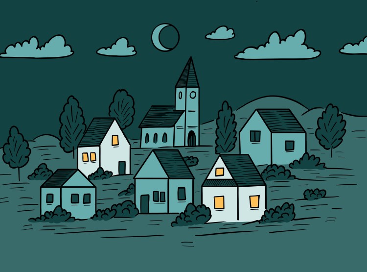 Přineste s námi světlo do domovů nevyléčitelně nemocných