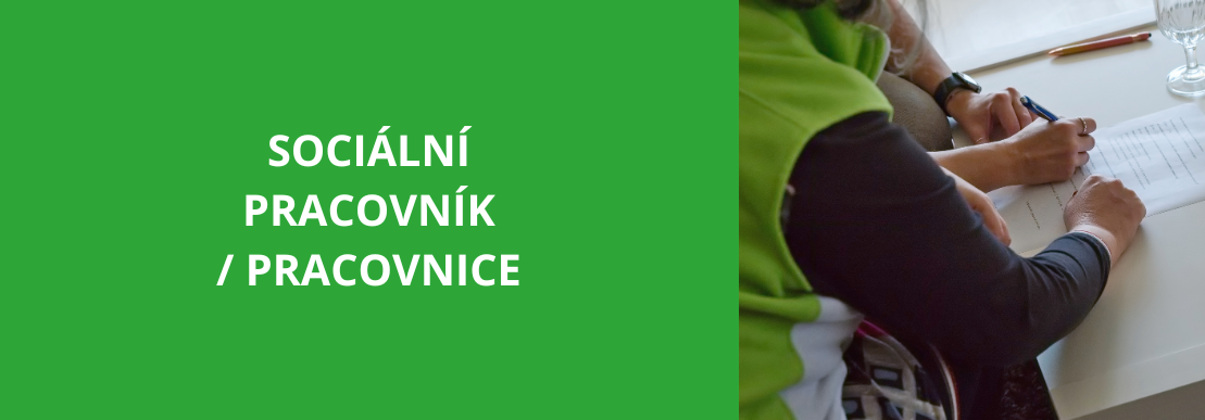 České Budějovice: Sociální pracovník/pracovnice domácí hospicové péče Ledax