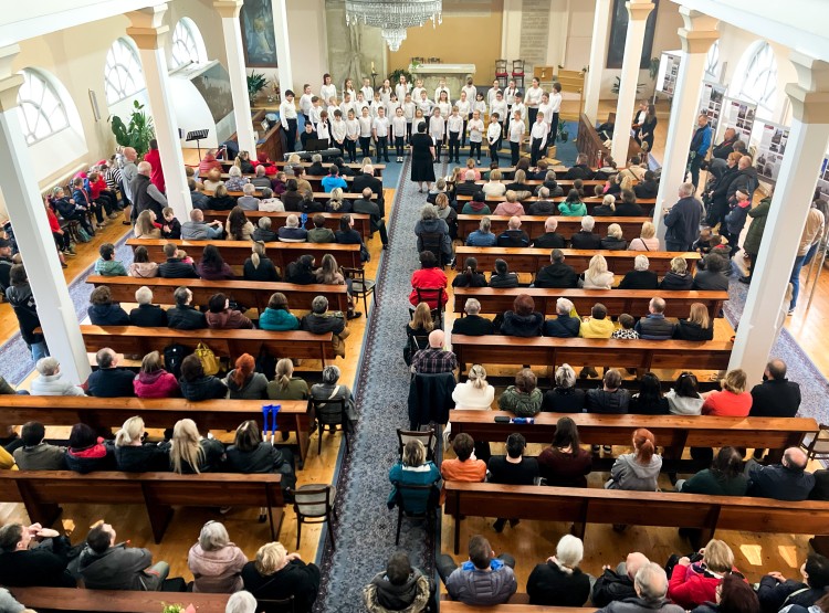 Přijďte na další jarní benefiční koncert pro hospic