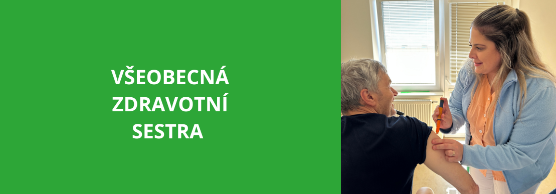Vysoké Mýto: Všeobecná sestra do domova pro seniory - NÁBOROVÝ PŘÍSPĚVEK 60.000 KČ