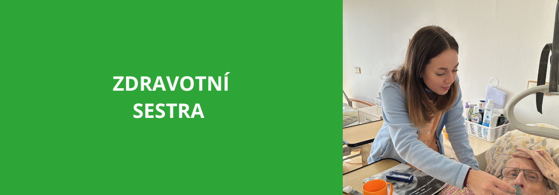 Vysoké Mýto: Praktická/všeobecná sestra do domova pro seniory – noční směna