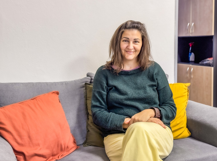„Komunikace a celkový pohled na pacienta a jeho potřeby jsou v hospicové péči zásadní.“