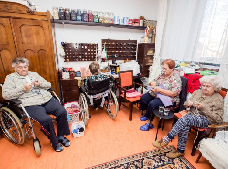 Centrum sociálních služeb Emausy